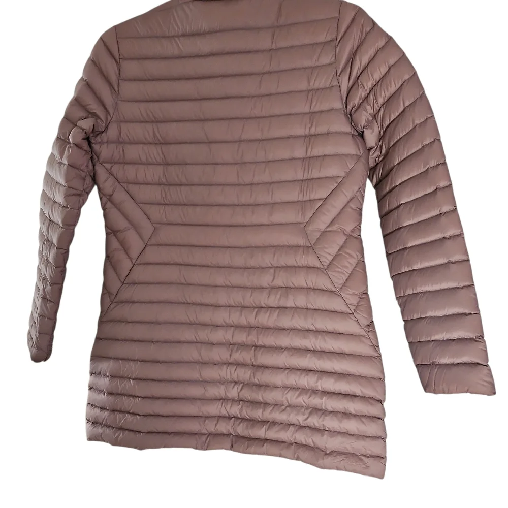 32 Degrees Heat Jacket Womens Size M Puffer Coat Packable